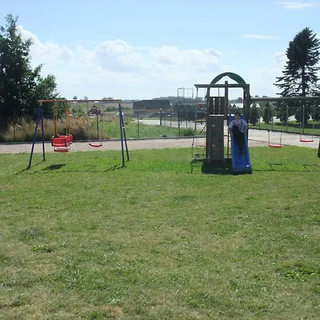 Bevi Сasa de vacaciones Sarbinowo