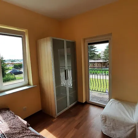 Bevi Сasa de vacaciones Sarbinowo