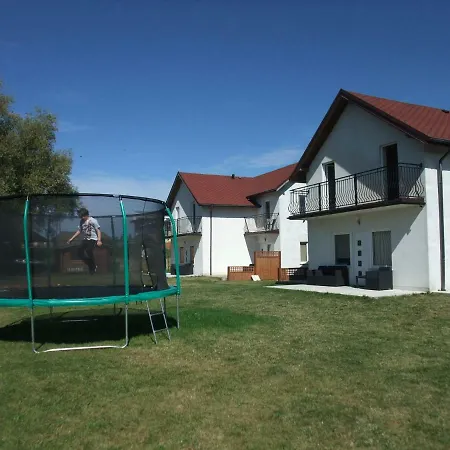 Bevi Сasa de vacaciones Sarbinowo