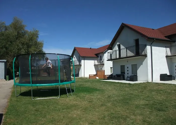 Bevi Feriehus Sarbinowo